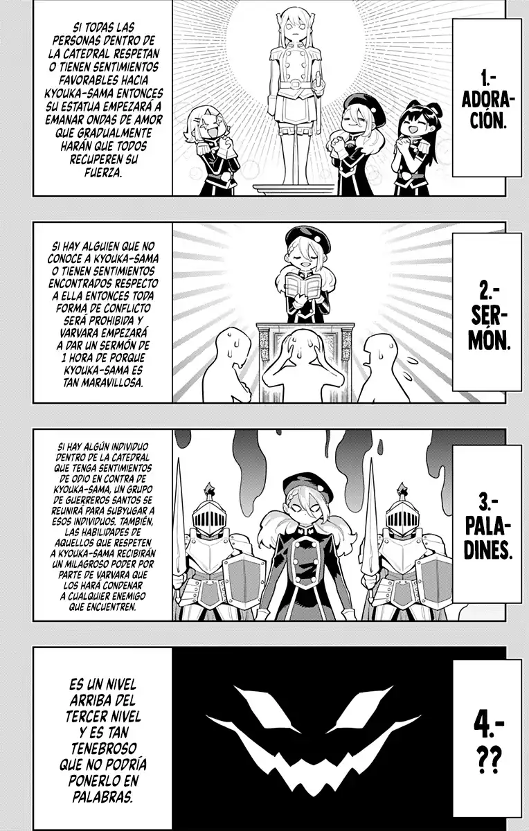 Página 18 — Capítulo 117 de Mato Seihei no Slave
