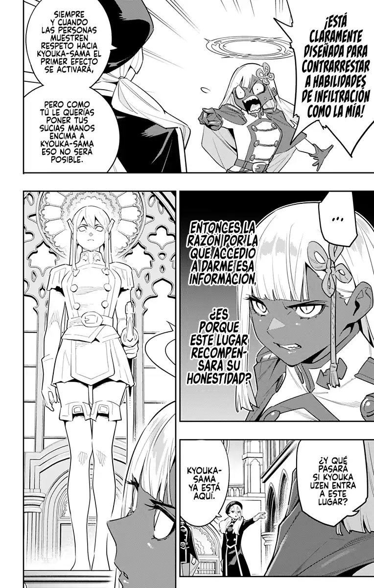 Página 20 — Capítulo 117 de Mato Seihei no Slave