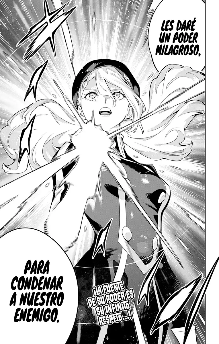 Página 23 — Capítulo 117 de Mato Seihei no Slave