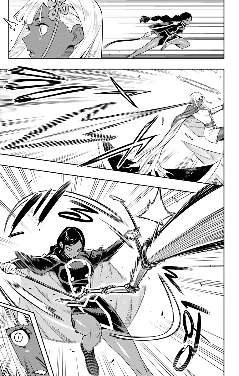 Página 4 — Capítulo 118 de Mato Seihei no Slave