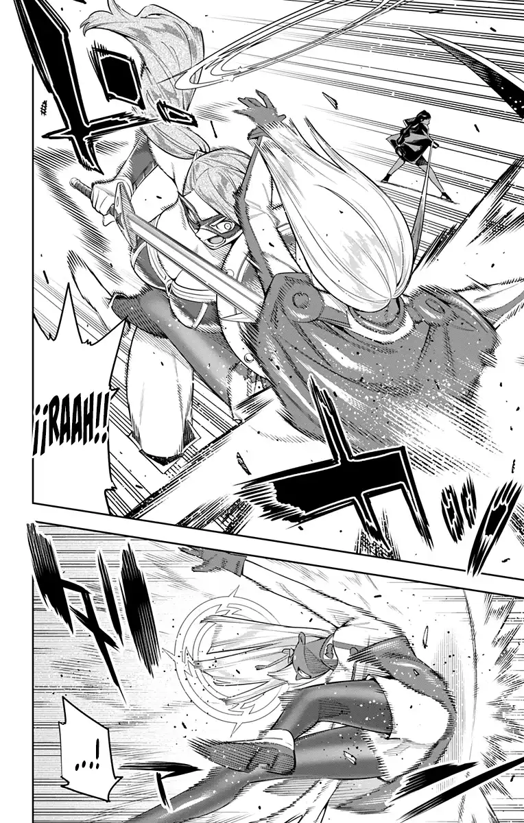Página 5 — Capítulo 118 de Mato Seihei no Slave