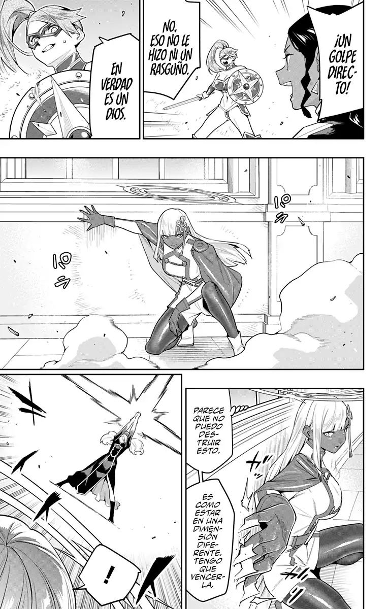 Página 6 — Capítulo 118 de Mato Seihei no Slave