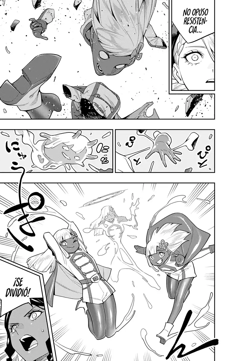 Página 8 — Capítulo 118 de Mato Seihei no Slave