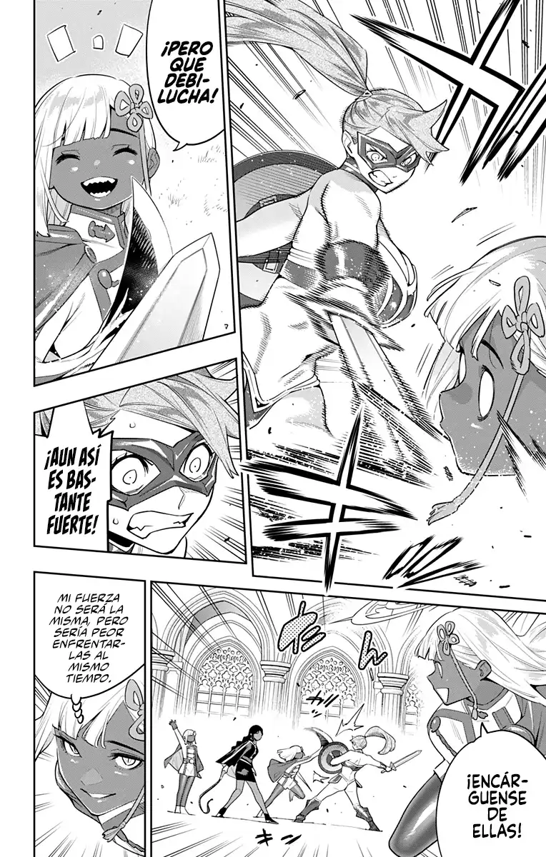 Página 9 — Capítulo 118 de Mato Seihei no Slave