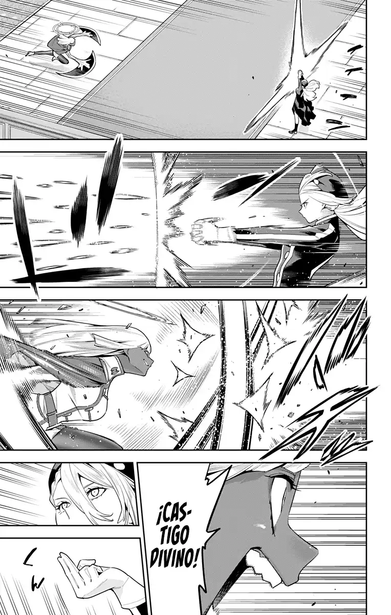 Página 10 — Capítulo 118 de Mato Seihei no Slave
