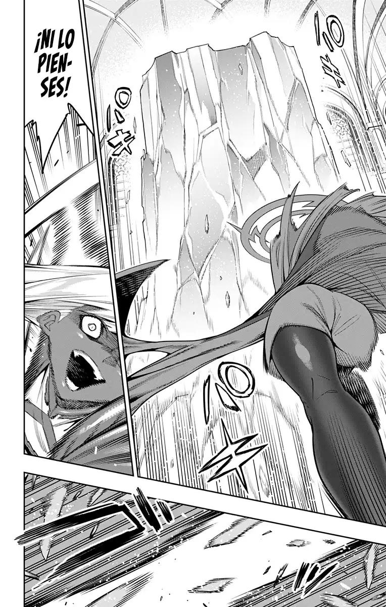 Página 11 — Capítulo 118 de Mato Seihei no Slave