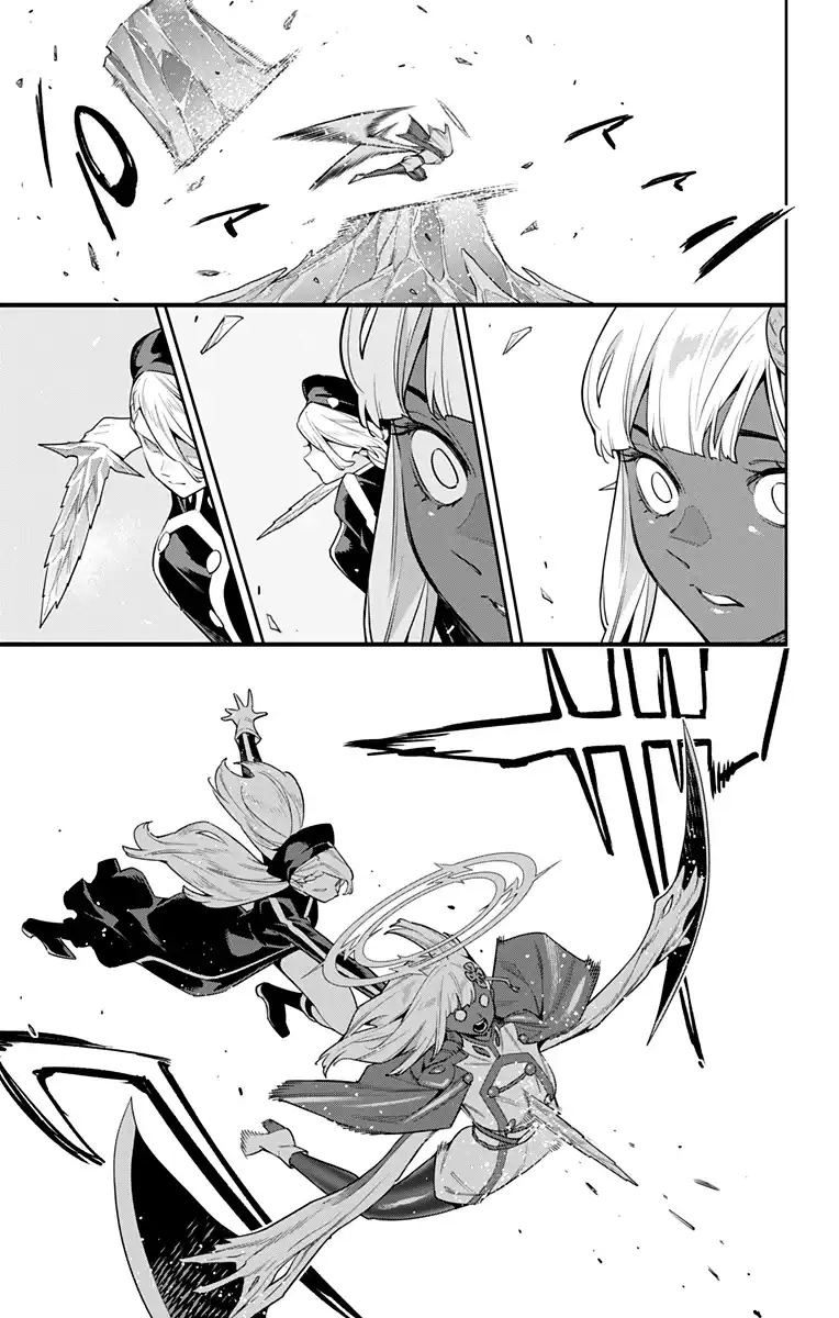 Página 12 — Capítulo 118 de Mato Seihei no Slave
