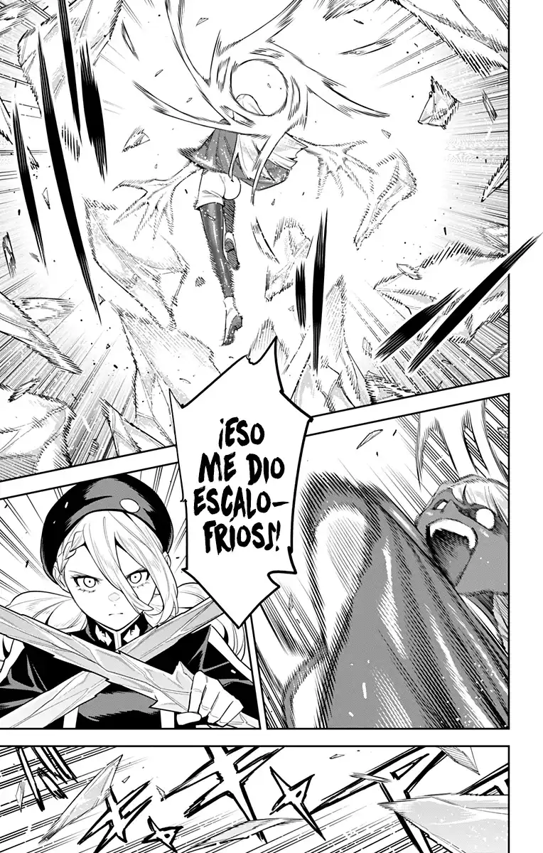 Página 16 — Capítulo 118 de Mato Seihei no Slave