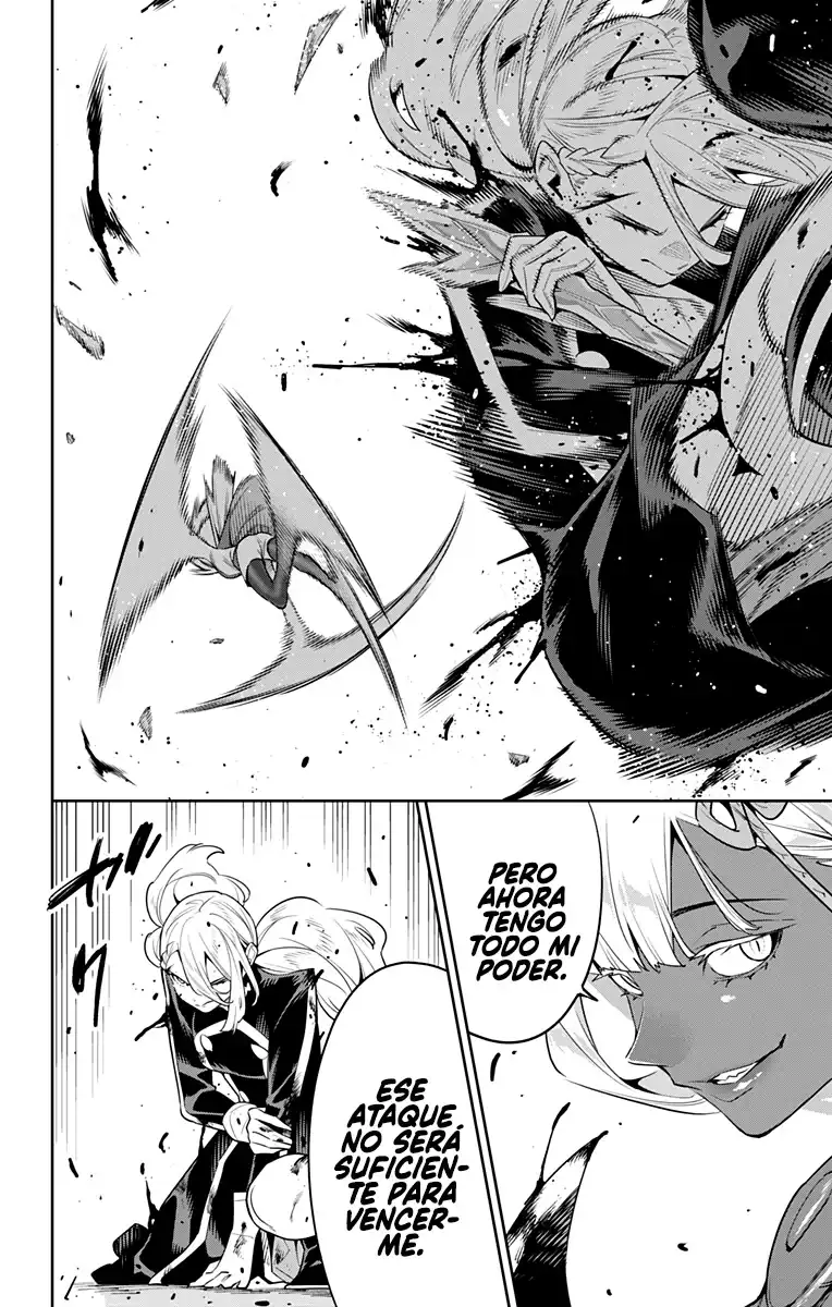 Página 17 — Capítulo 118 de Mato Seihei no Slave