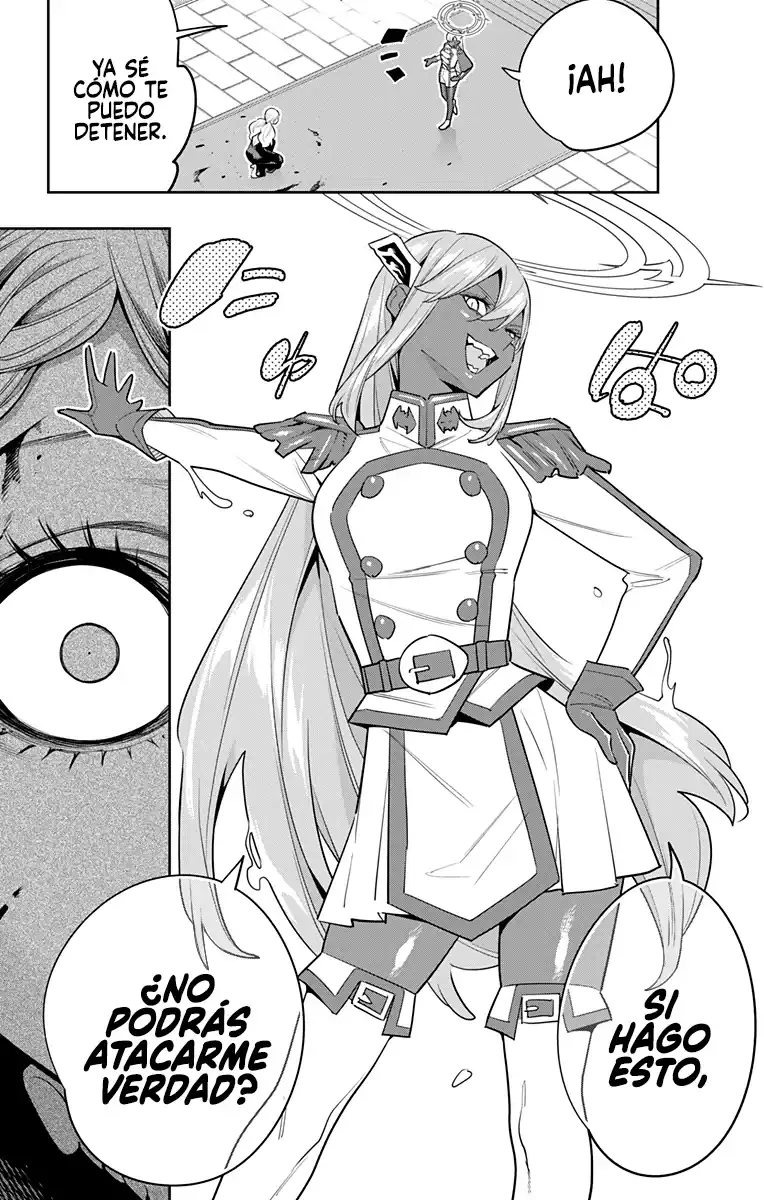 Página 18 — Capítulo 118 de Mato Seihei no Slave