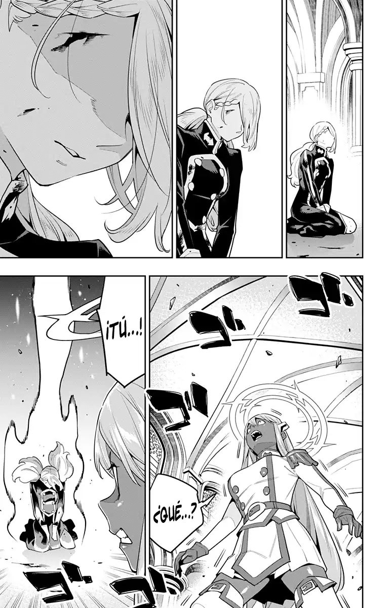 Página 21 — Capítulo 118 de Mato Seihei no Slave