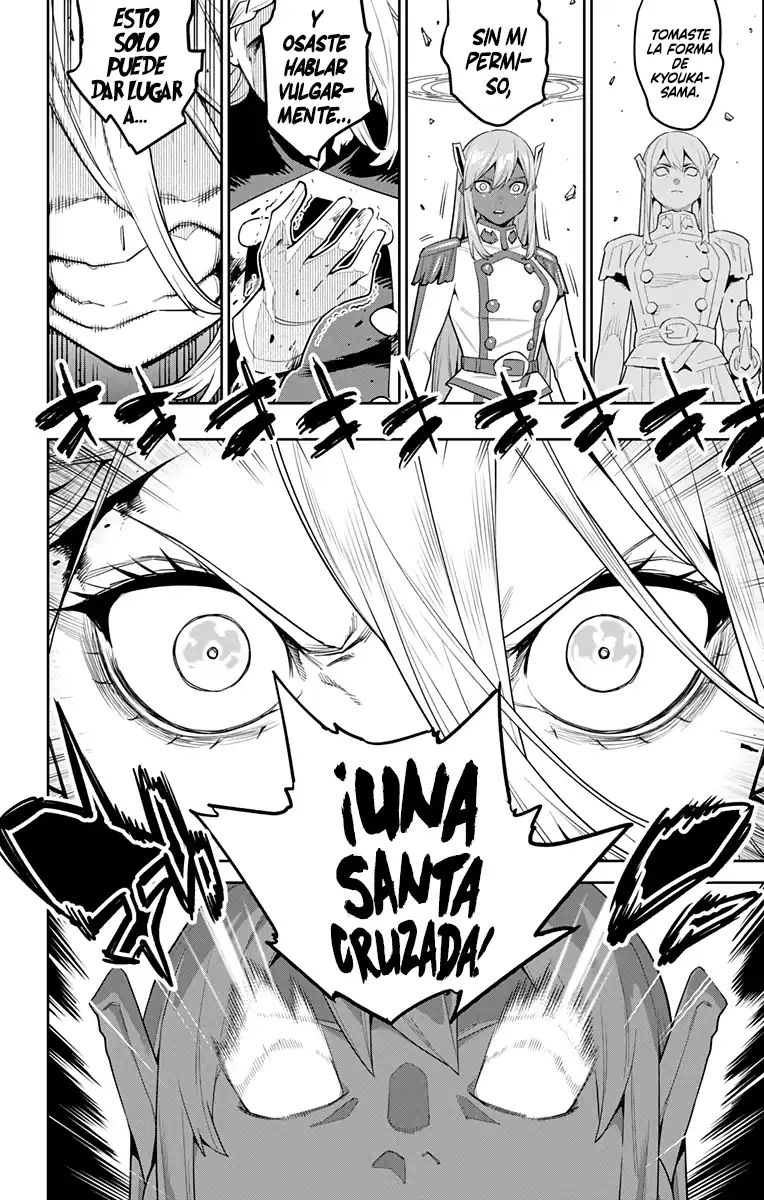 Página 22 — Capítulo 118 de Mato Seihei no Slave