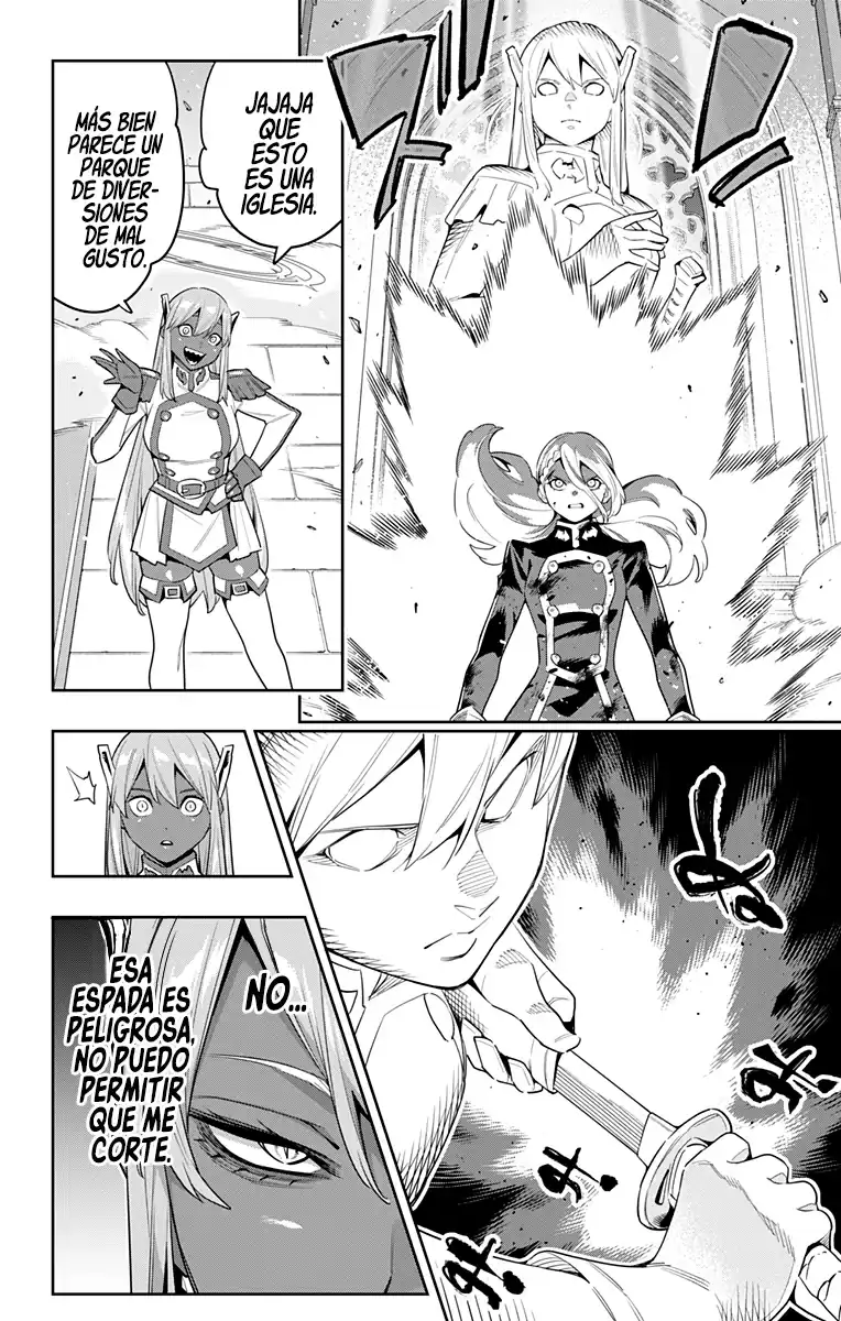 Página 4 — Capítulo 119 de Mato Seihei no Slave