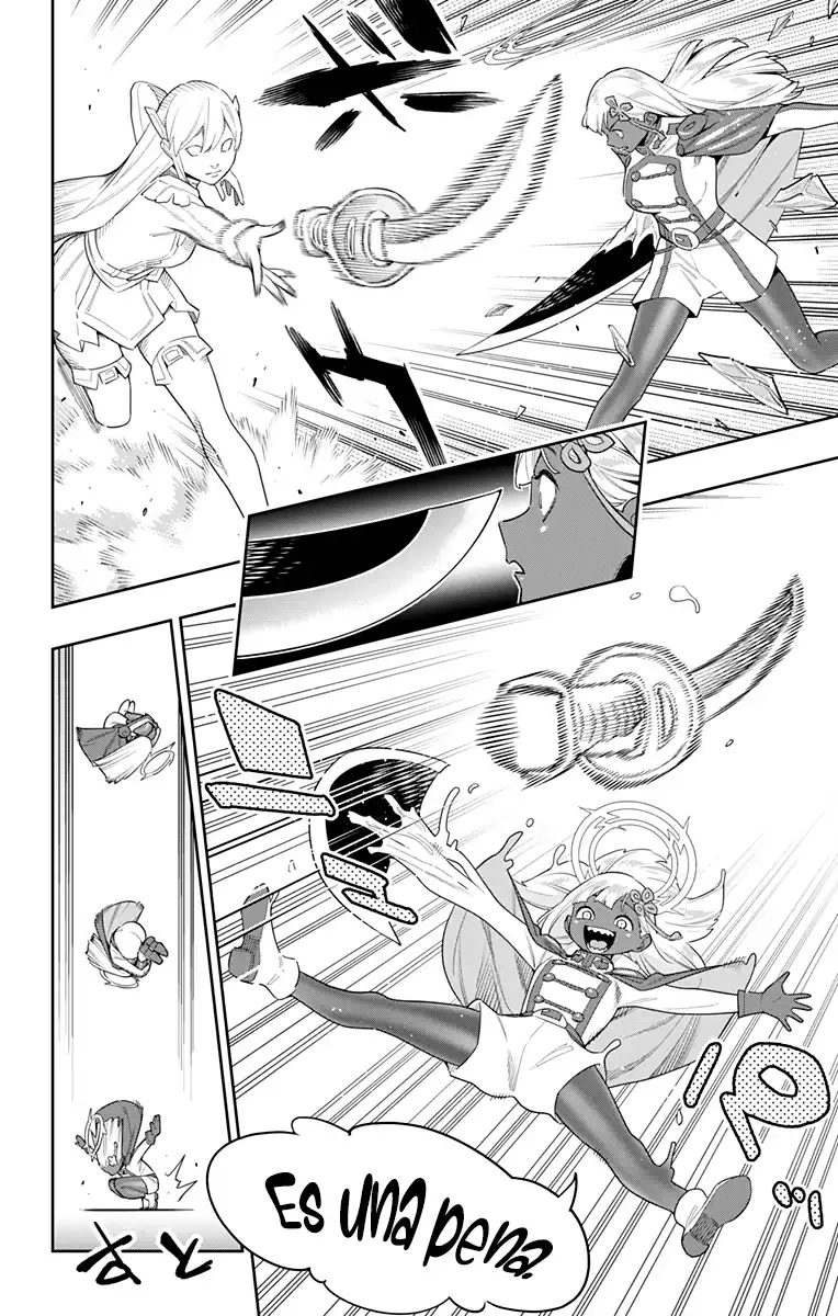 Página 8 — Capítulo 119 de Mato Seihei no Slave