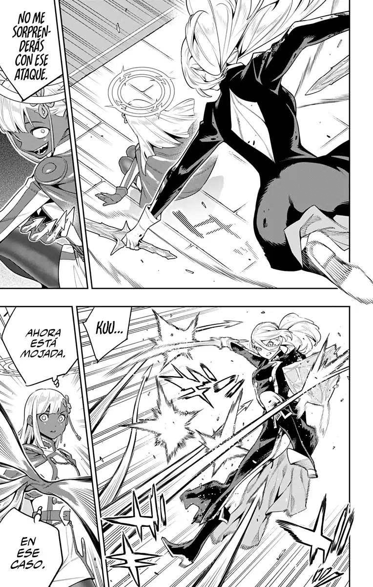Página 9 — Capítulo 119 de Mato Seihei no Slave