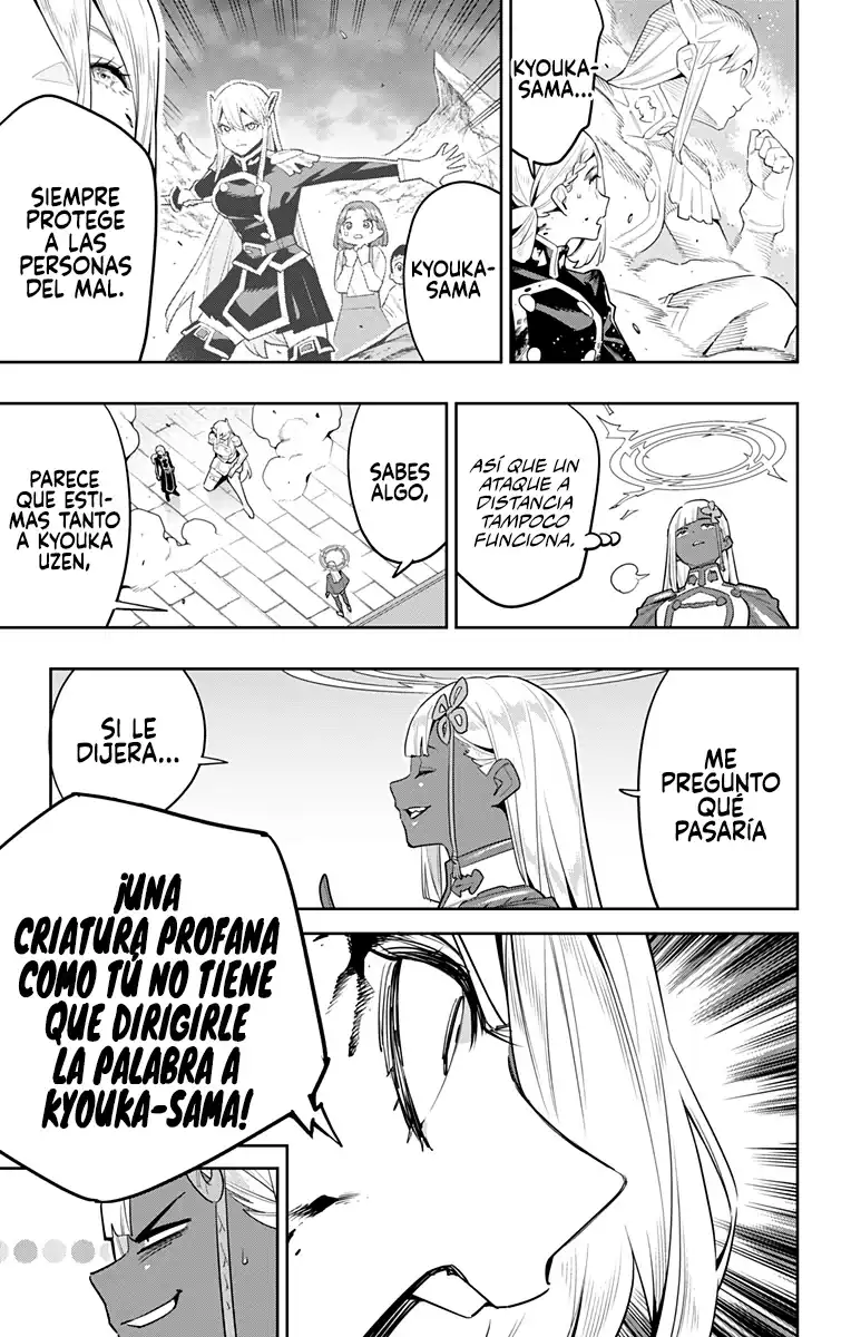 Página 11 — Capítulo 119 de Mato Seihei no Slave