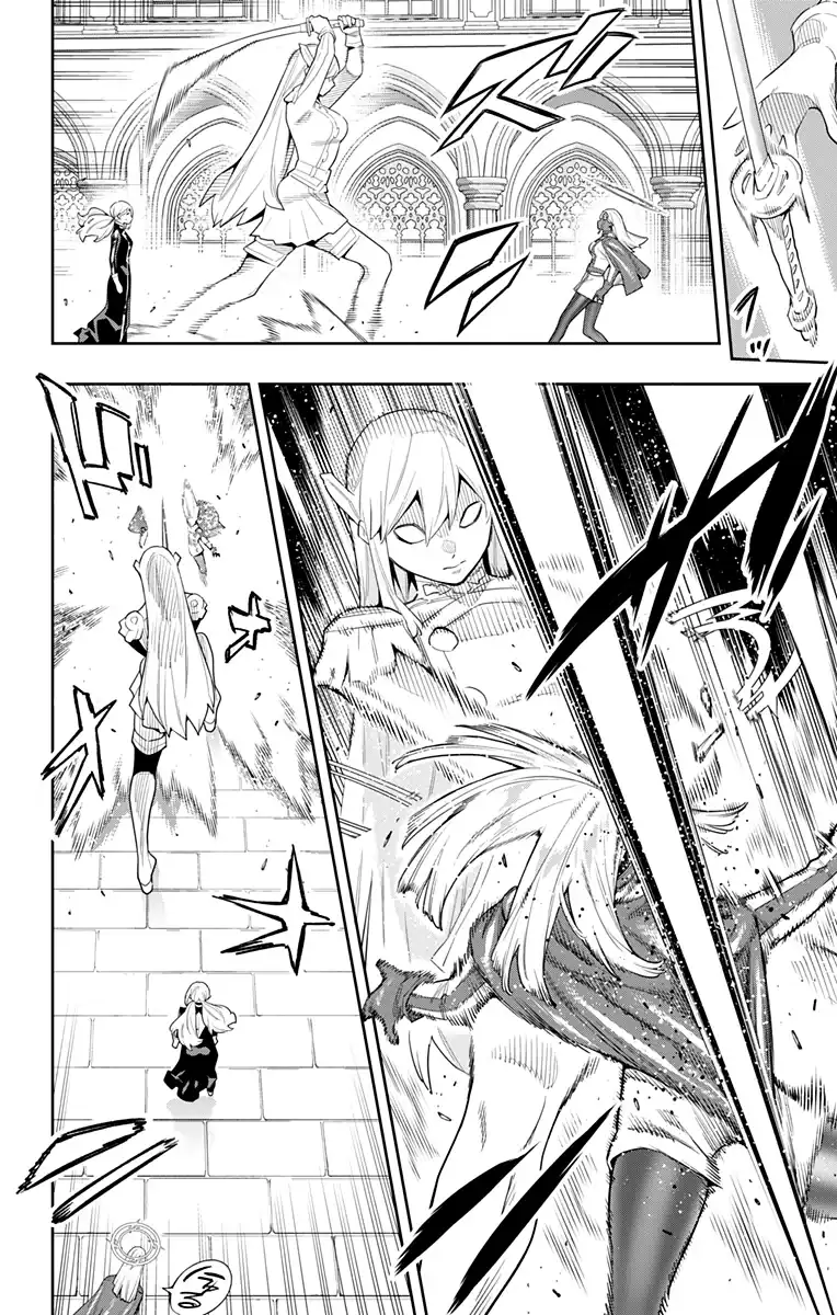 Página 12 — Capítulo 119 de Mato Seihei no Slave