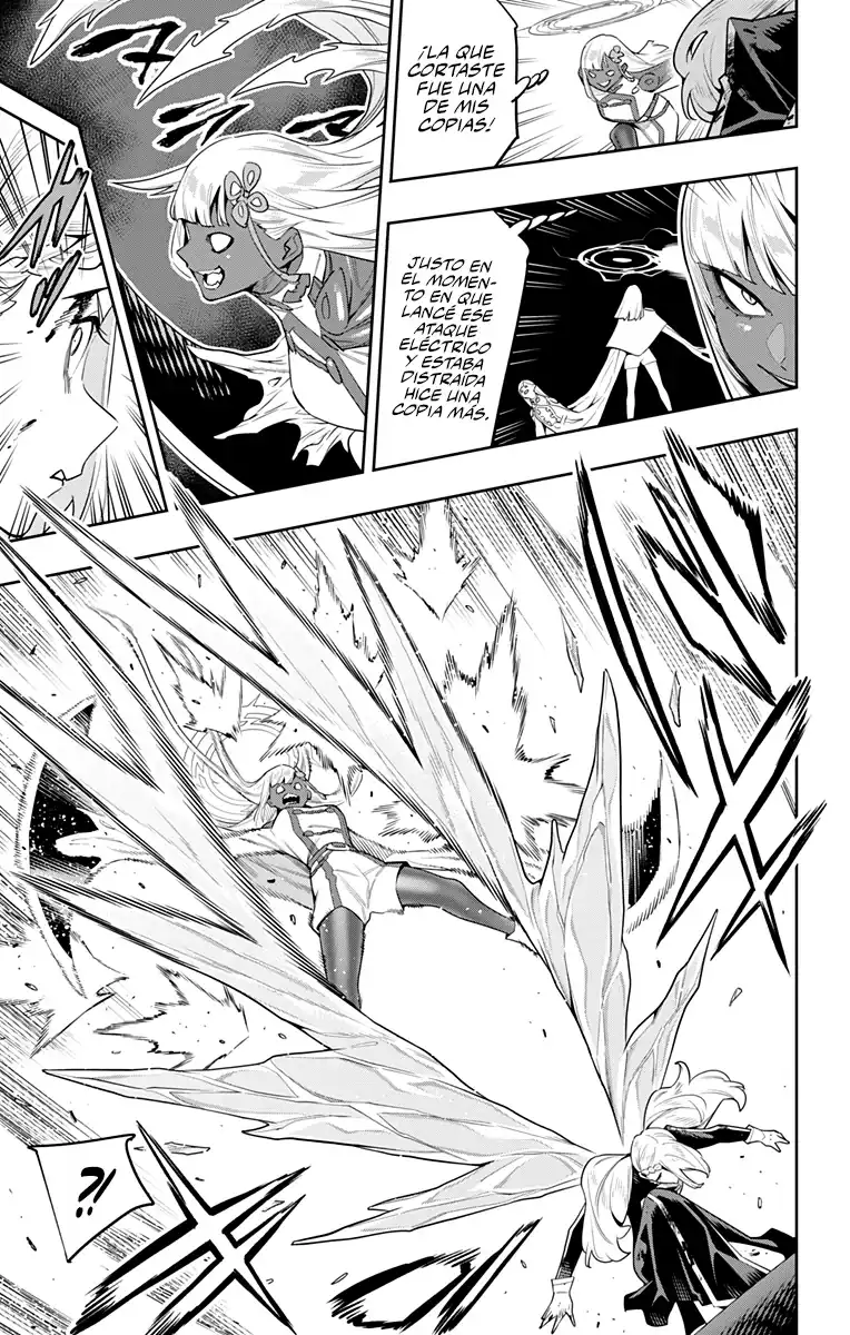 Página 13 — Capítulo 119 de Mato Seihei no Slave