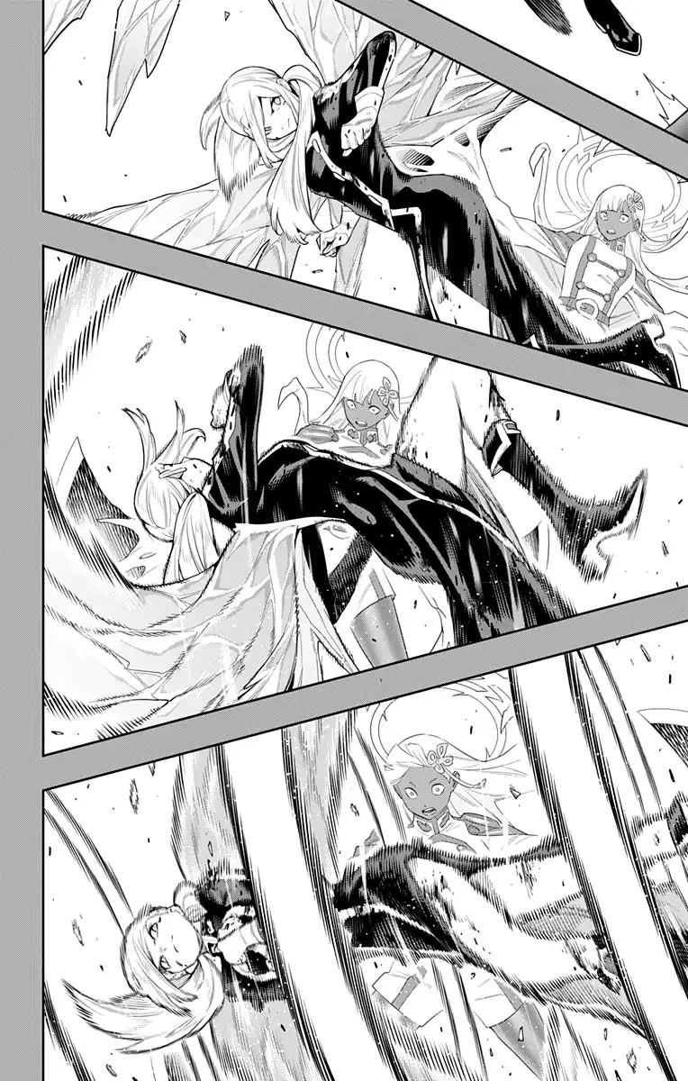 Página 14 — Capítulo 119 de Mato Seihei no Slave