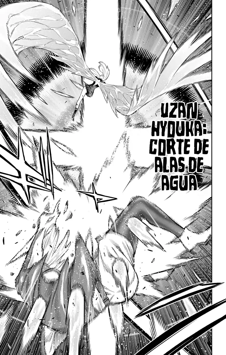 Página 15 — Capítulo 119 de Mato Seihei no Slave