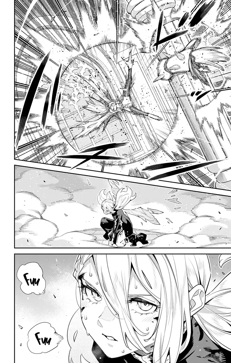 Página 16 — Capítulo 119 de Mato Seihei no Slave