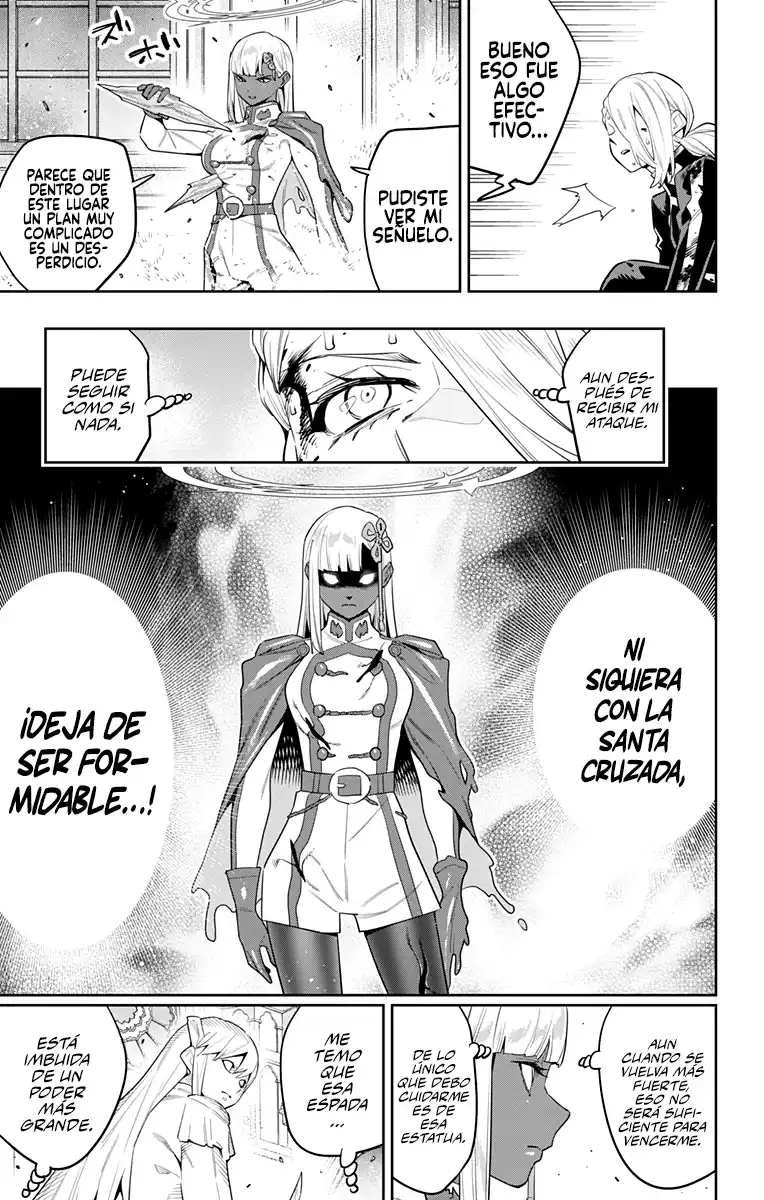 Página 17 — Capítulo 119 de Mato Seihei no Slave