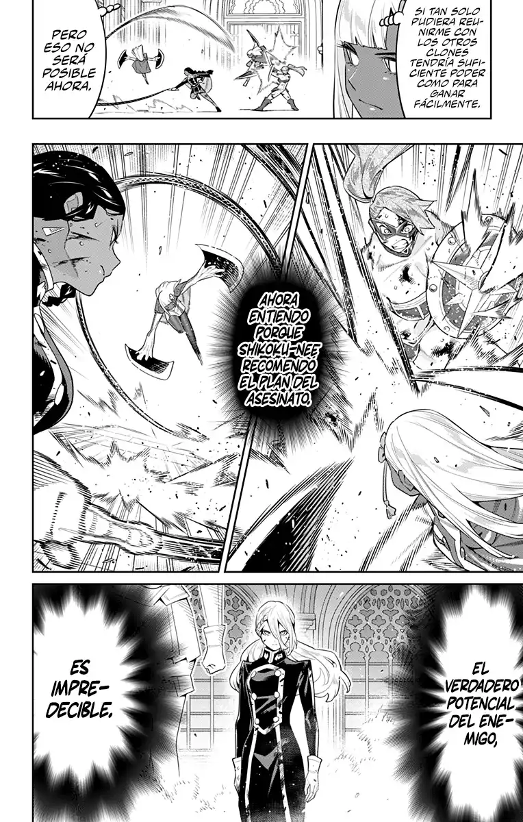 Página 18 — Capítulo 119 de Mato Seihei no Slave