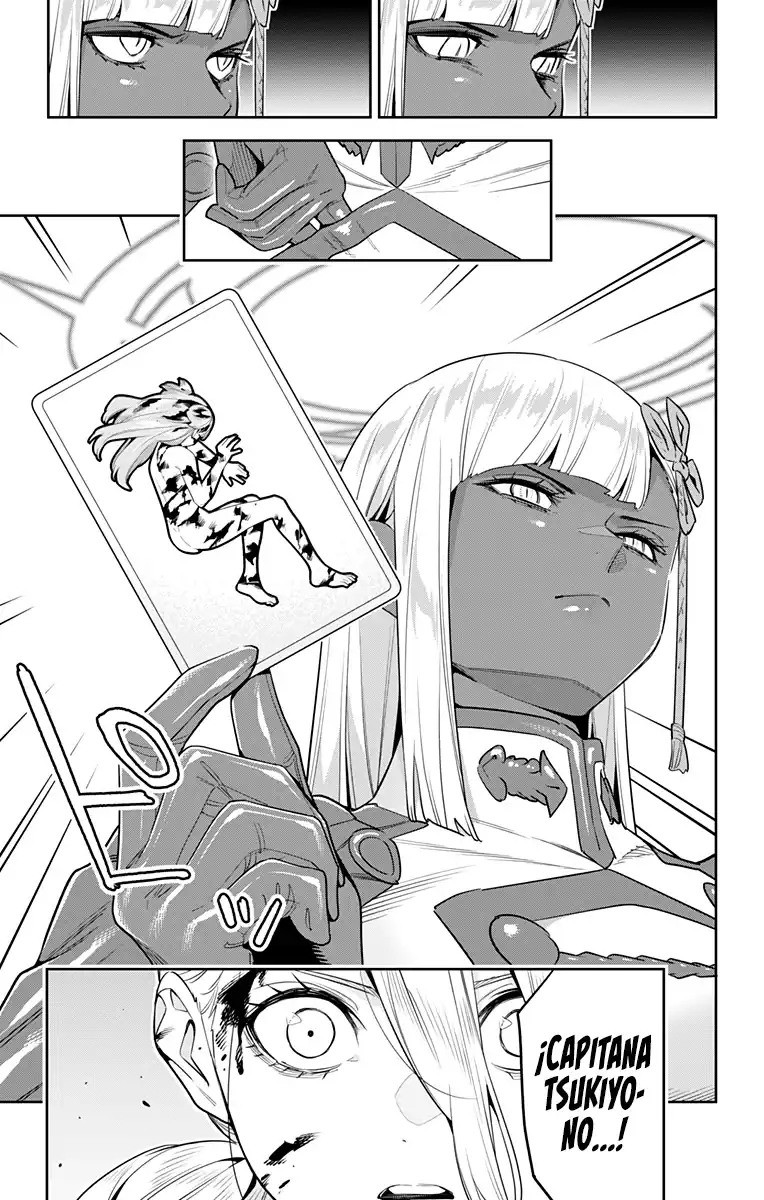 Página 19 — Capítulo 119 de Mato Seihei no Slave