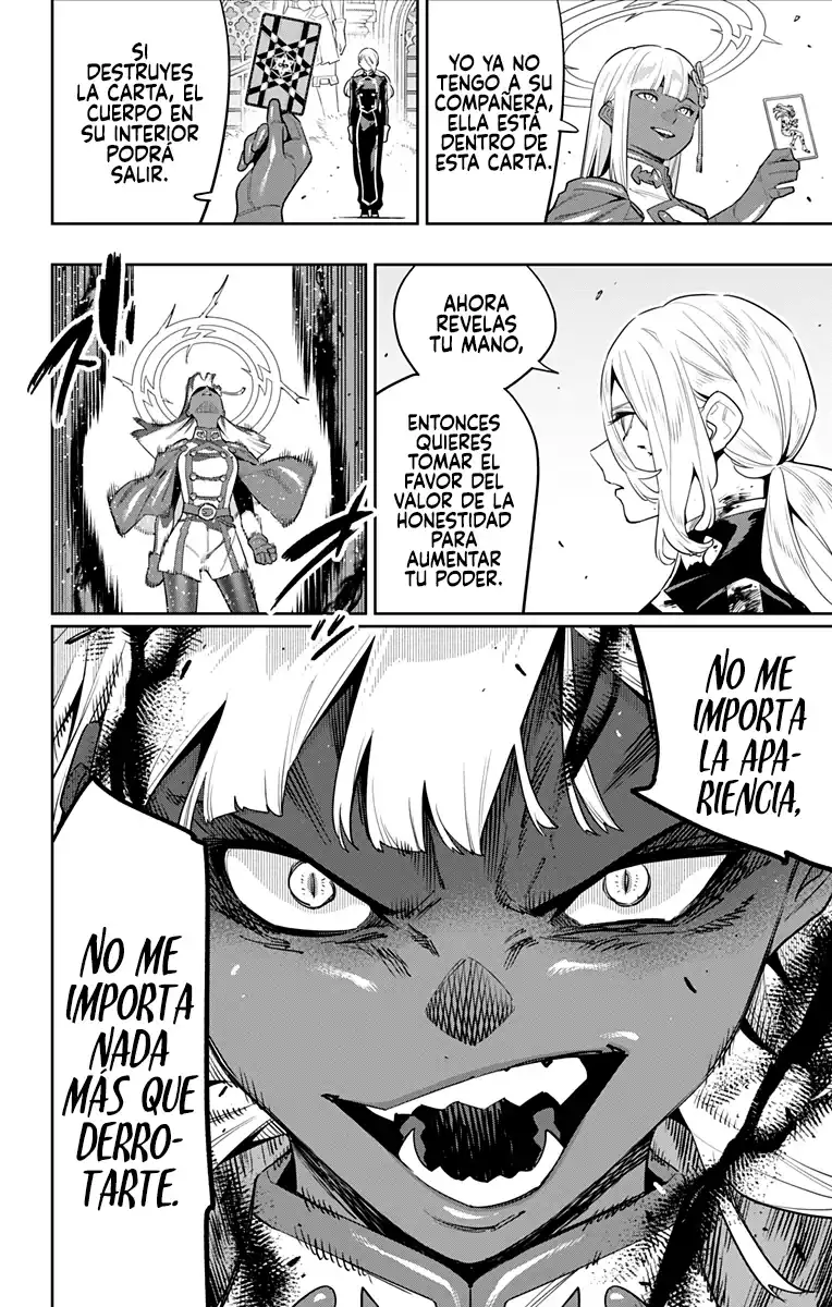 Página 20 — Capítulo 119 de Mato Seihei no Slave