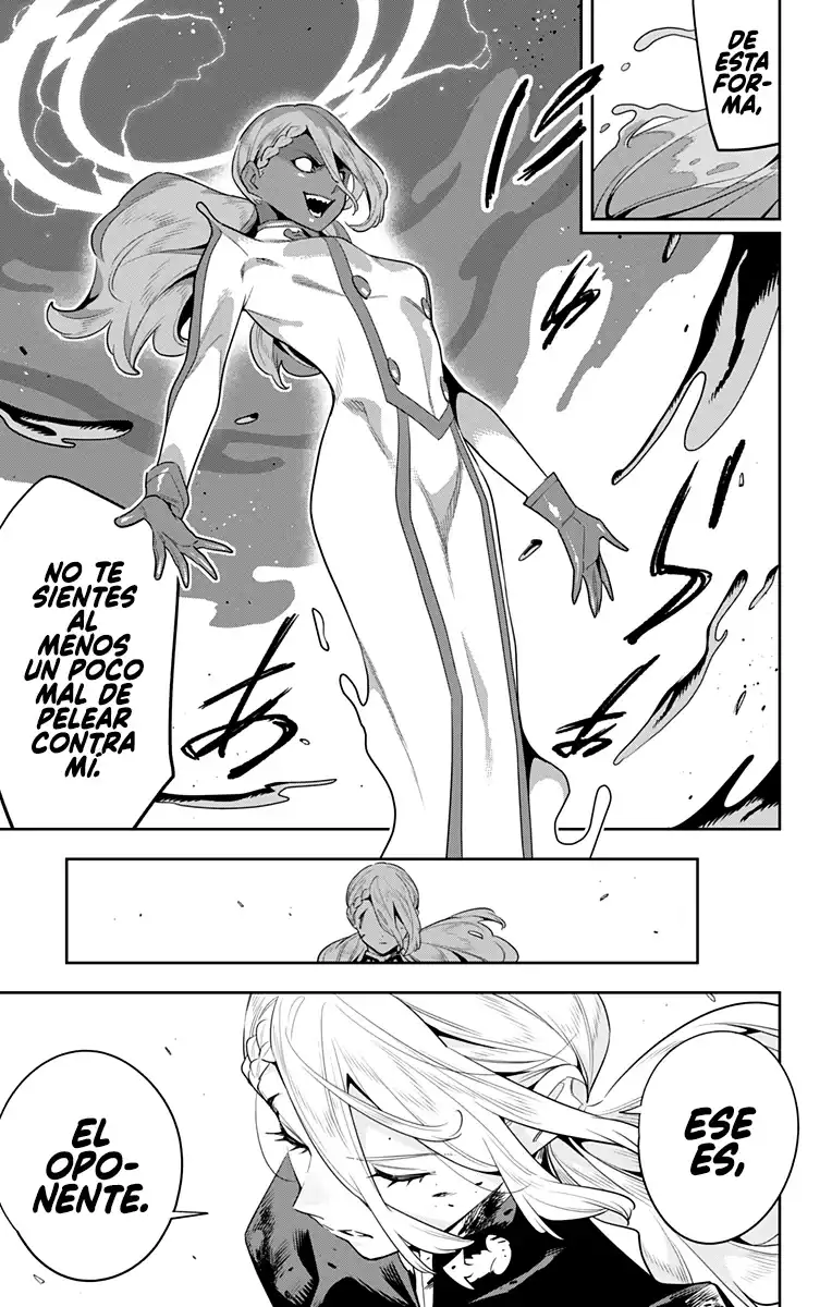 Página 21 — Capítulo 119 de Mato Seihei no Slave