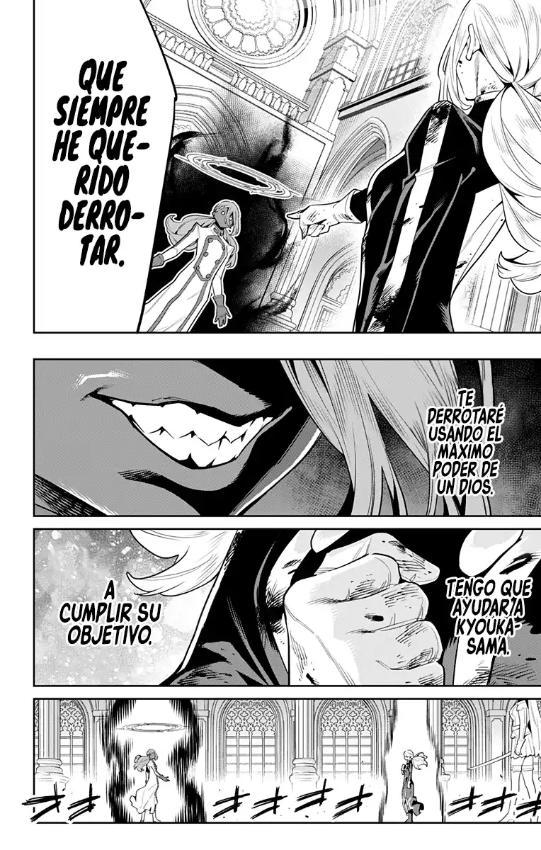 Página 22 — Capítulo 119 de Mato Seihei no Slave