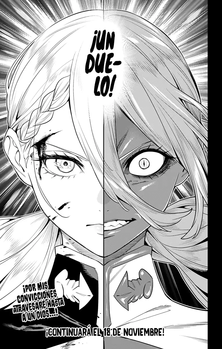 Página 24 — Capítulo 119 de Mato Seihei no Slave