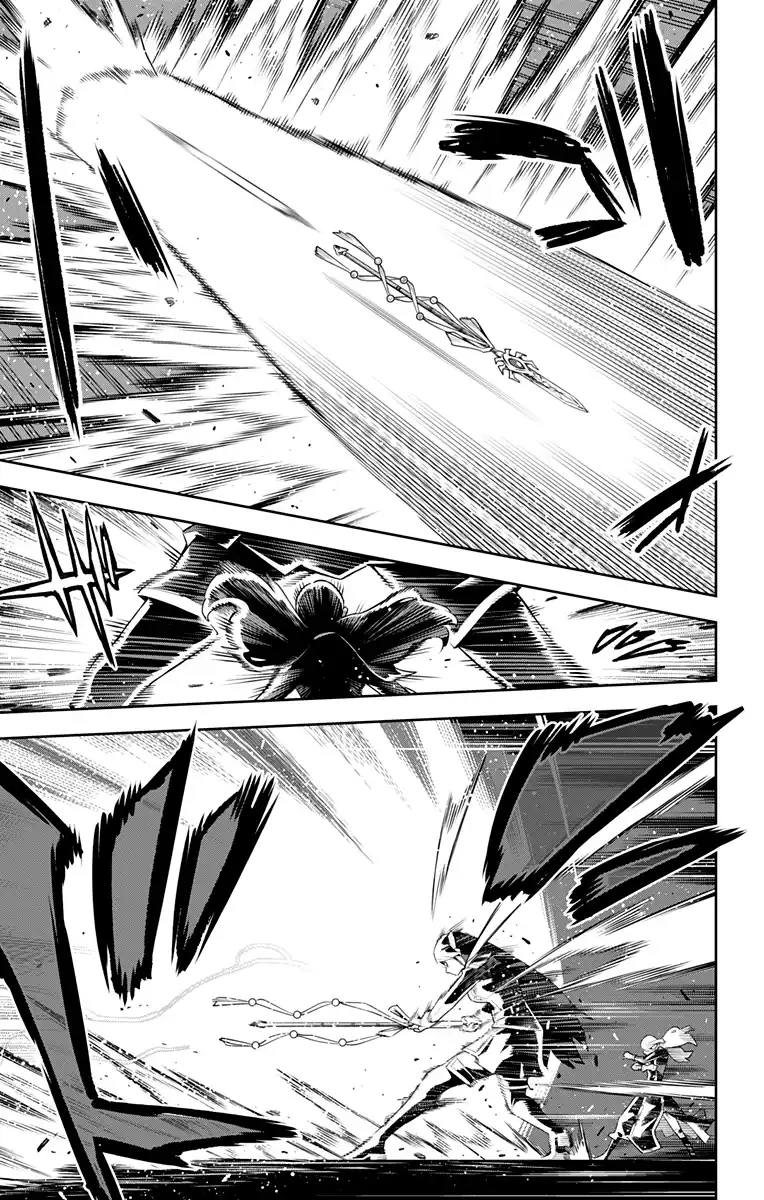 Página 6 — Capítulo 120 de Mato Seihei no Slave