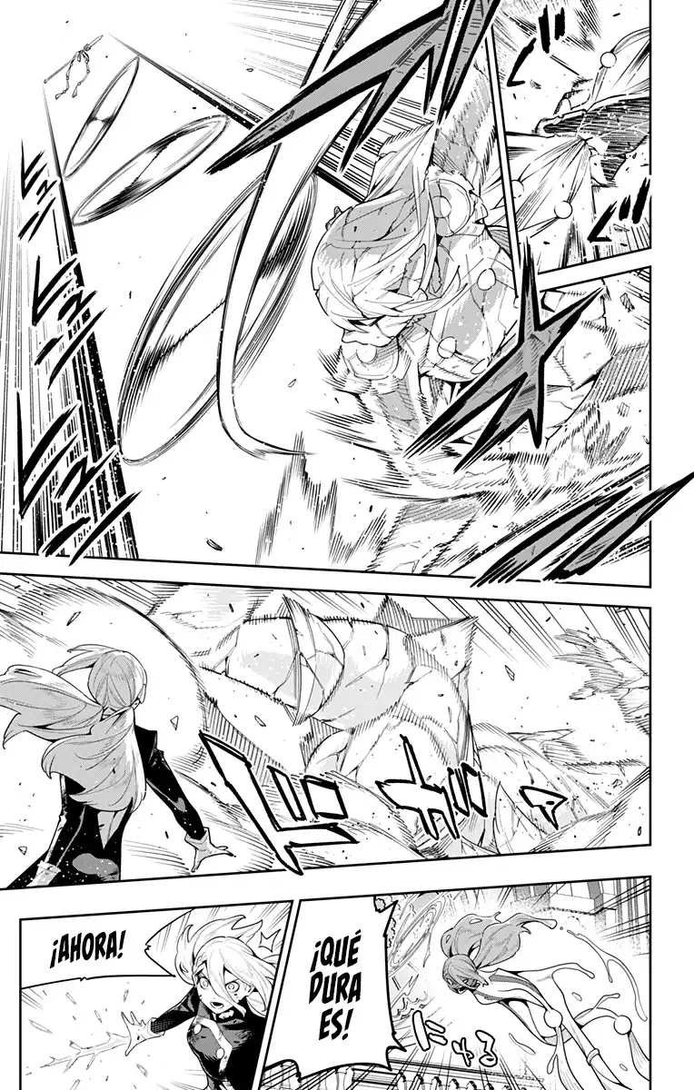 Página 8 — Capítulo 120 de Mato Seihei no Slave