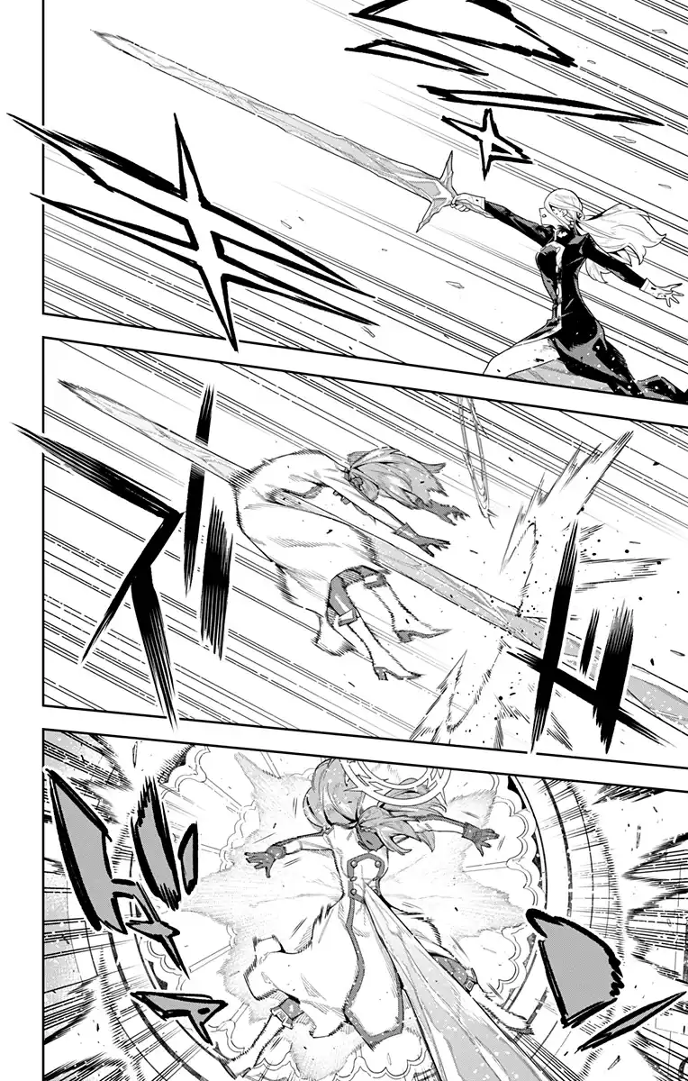 Página 9 — Capítulo 120 de Mato Seihei no Slave