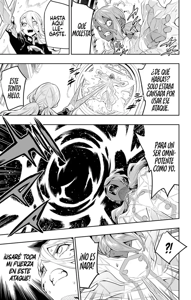 Página 10 — Capítulo 120 de Mato Seihei no Slave