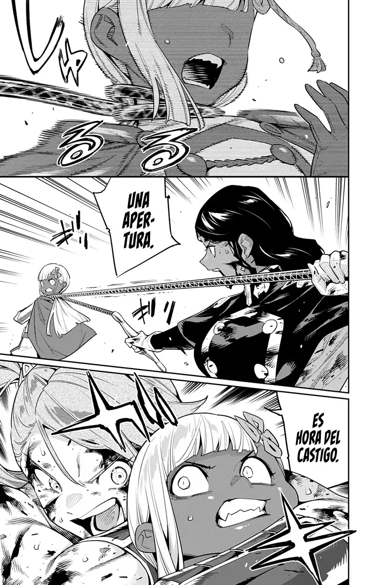 Página 12 — Capítulo 120 de Mato Seihei no Slave