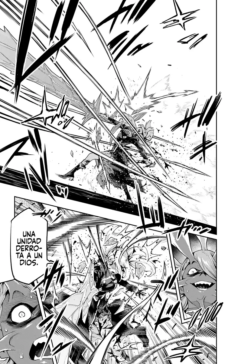 Página 14 — Capítulo 120 de Mato Seihei no Slave