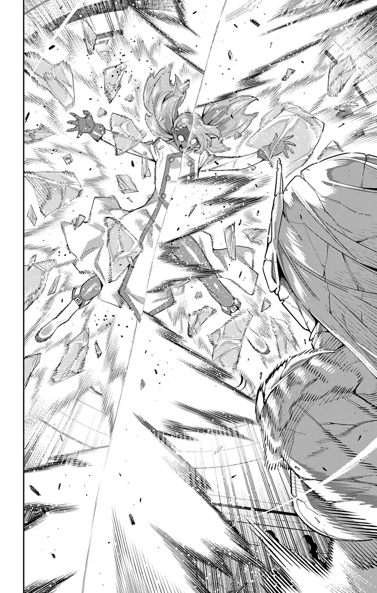 Página 17 — Capítulo 120 de Mato Seihei no Slave