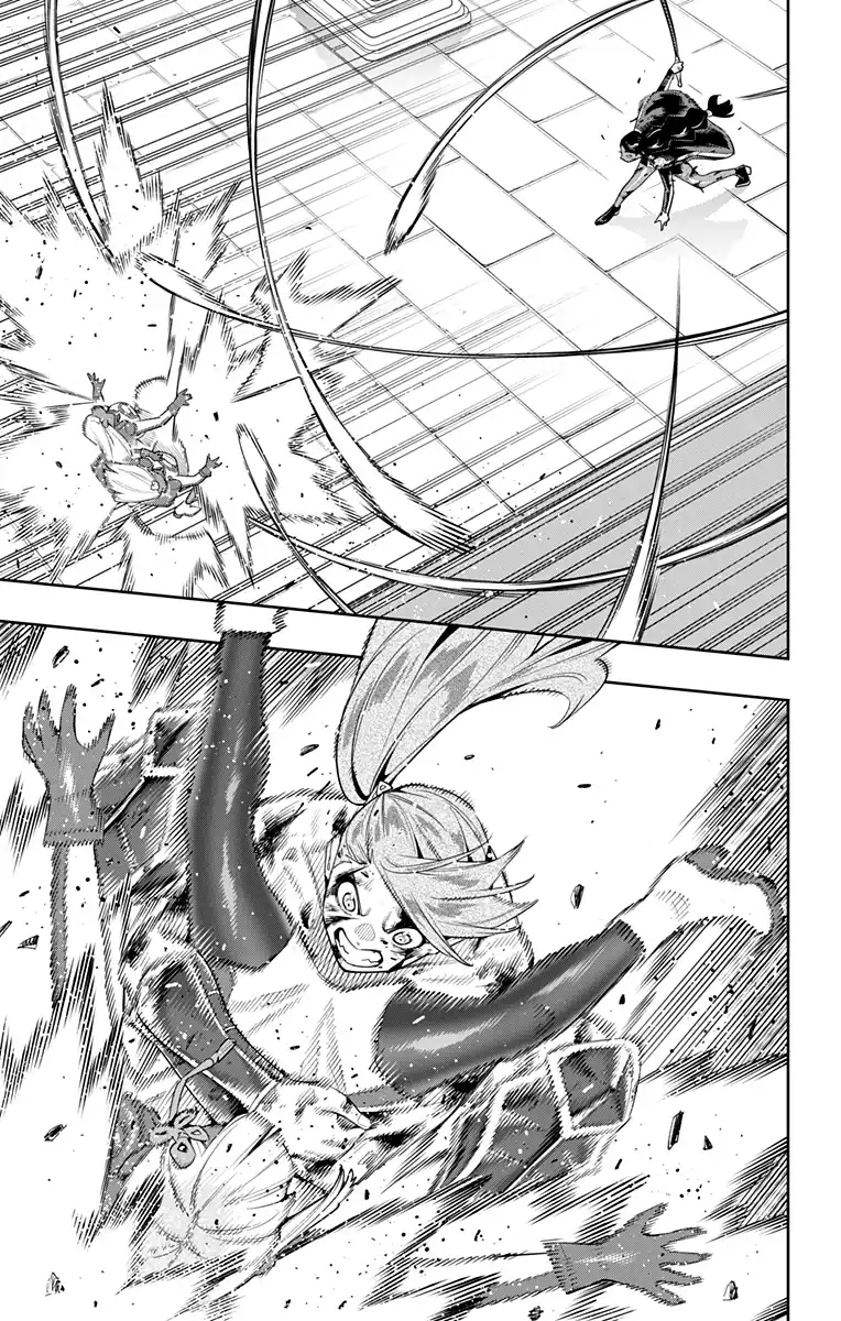 Página 18 — Capítulo 120 de Mato Seihei no Slave