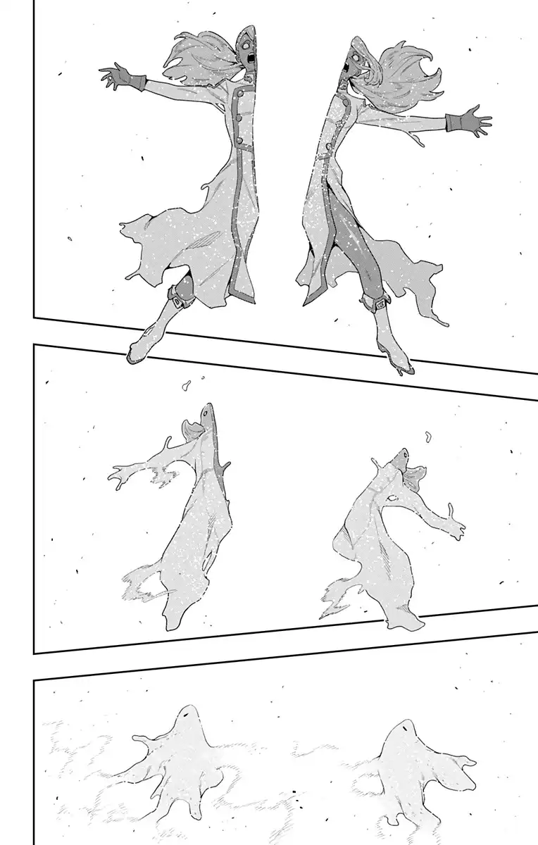 Página 19 — Capítulo 120 de Mato Seihei no Slave