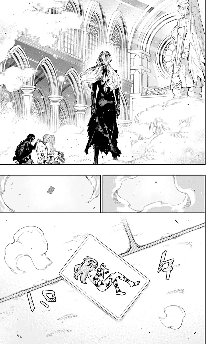 Página 20 — Capítulo 120 de Mato Seihei no Slave