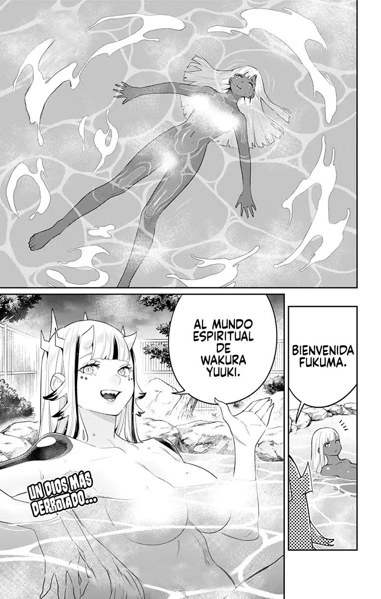 Página 22 — Capítulo 120 de Mato Seihei no Slave