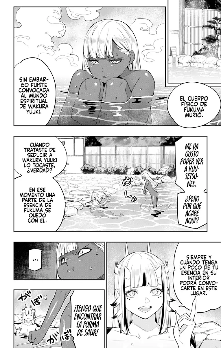 Página 5 — Capítulo 121 de Mato Seihei no Slave