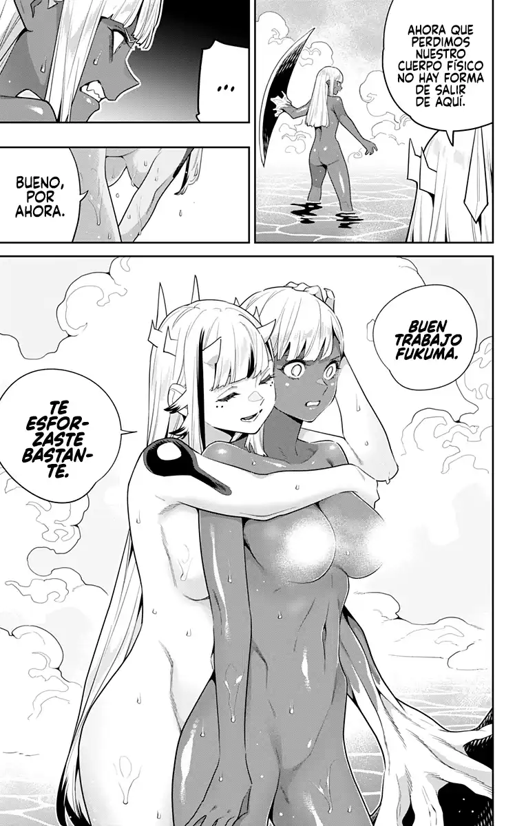 Página 6 — Capítulo 121 de Mato Seihei no Slave