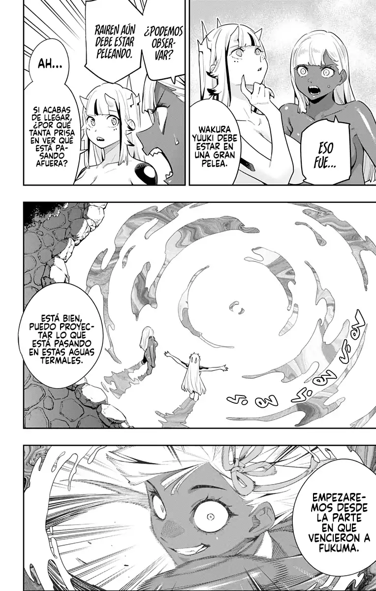 Página 9 — Capítulo 121 de Mato Seihei no Slave