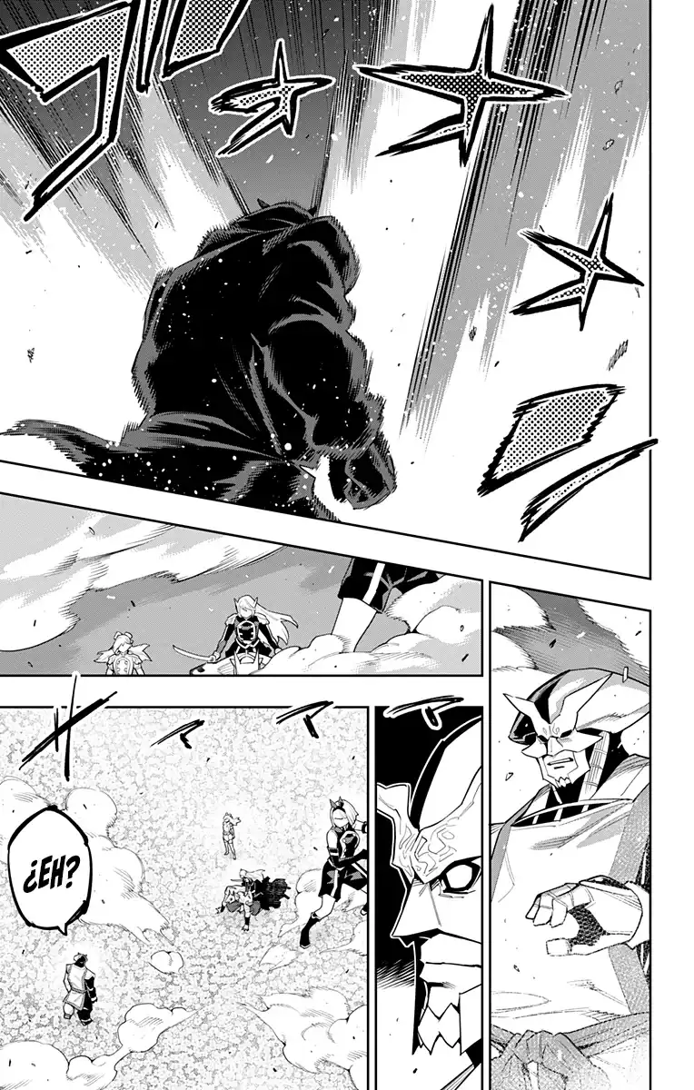 Página 10 — Capítulo 121 de Mato Seihei no Slave