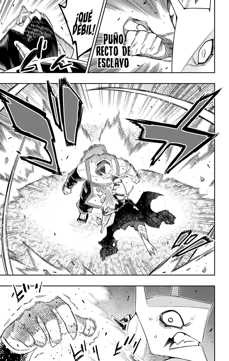 Página 12 — Capítulo 121 de Mato Seihei no Slave