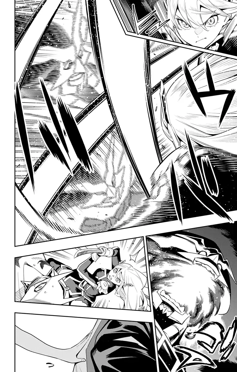 Página 13 — Capítulo 121 de Mato Seihei no Slave