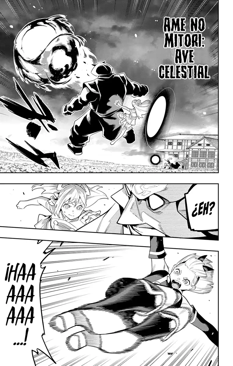 Página 14 — Capítulo 121 de Mato Seihei no Slave
